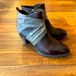 L’Artiste brown boots